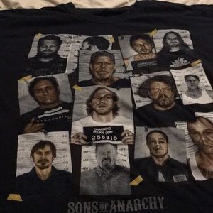 Men’s Medium Sized SOA T-Shirt